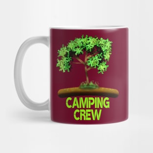 Camping Crew Mug